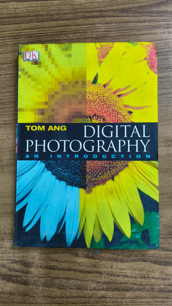 Digital Photography - An Introduction